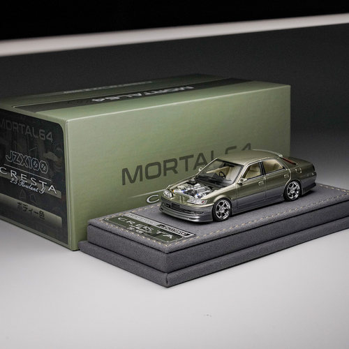 MORTAL164基先达合金汽车模型