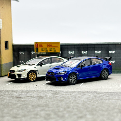 KyoSho京商汽车模型合金1：64