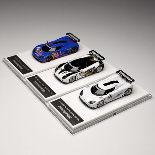 现货Autobots model AM 1:64科尼赛格CCGT合金赛车可开汽车模型