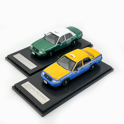 Rollin164福特合金汽车模型