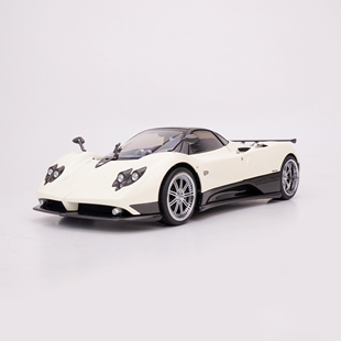 Almost Real 1/18 帕加尼 Pagani Zonda F-2005合金汽车模型收藏