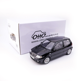 OTTO 1:18 大众POLO GTI VOLKSWAGEN限量版 仿真树脂汽车模型