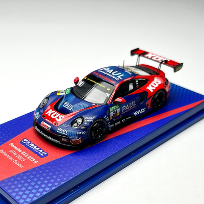 TW164保时捷合金汽车模型