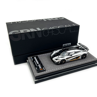 现货 GRYNING 1:64 柯尼塞格 Koenigsegg ONE:1 树脂汽车模型