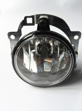 广汽三菱16171819款欧蓝德前雾灯保险杠雾灯防雾灯前杠灯8321A669