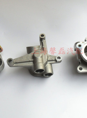 东风风行菱智C11C12M3M5东南得利卡节温器座节温器底座下座下盖