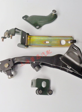 东风风行菱智C11C12M3M5中门滑轮上中下滑轮滚轮导轮臂轴承