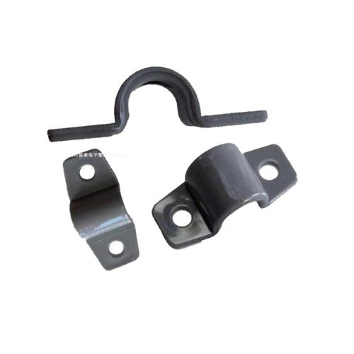 U形塑料固定线夹线管卡扣压线片