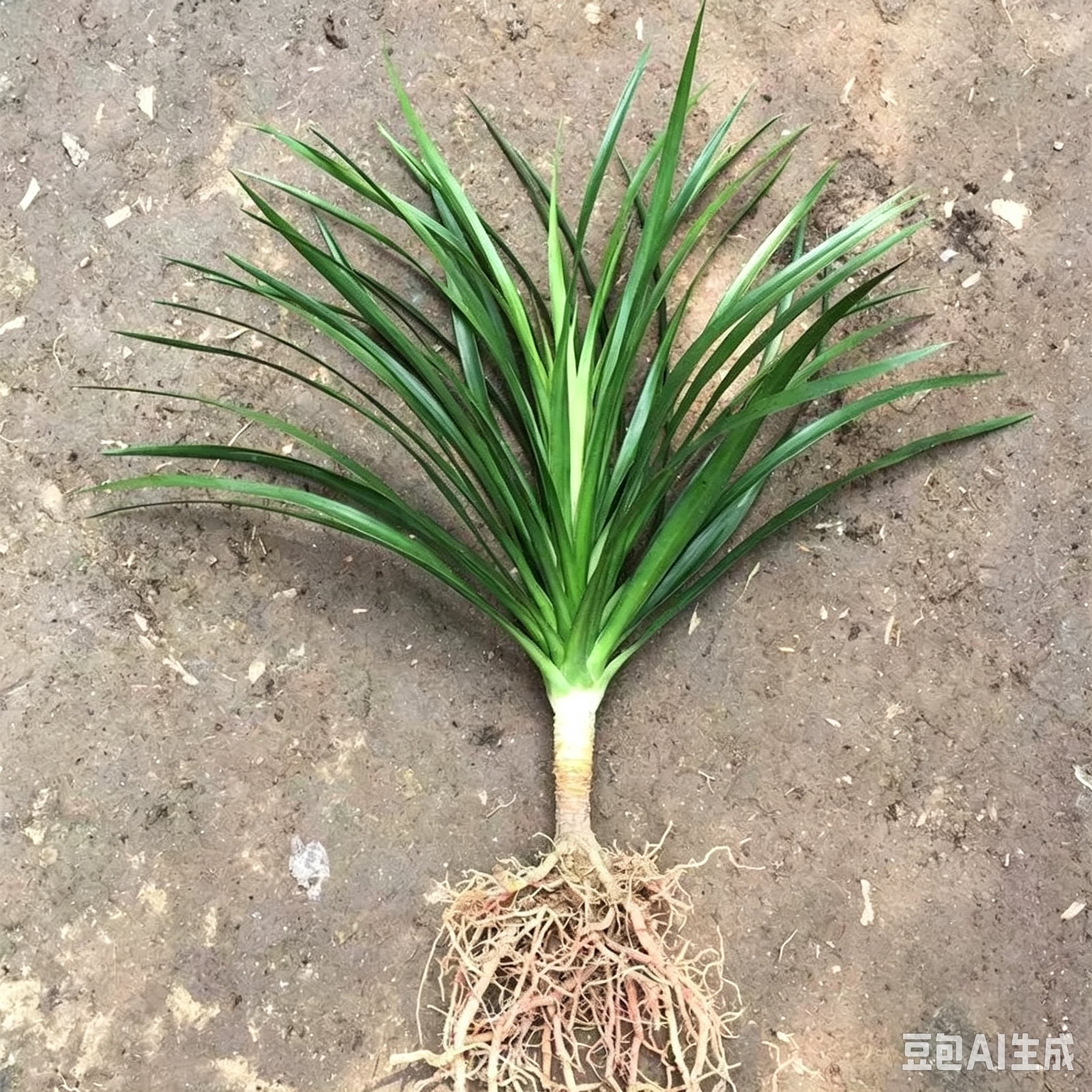 龙须树盆栽龙血树龙须树苗花卉绿植盆栽龙须树多头植物净化空气