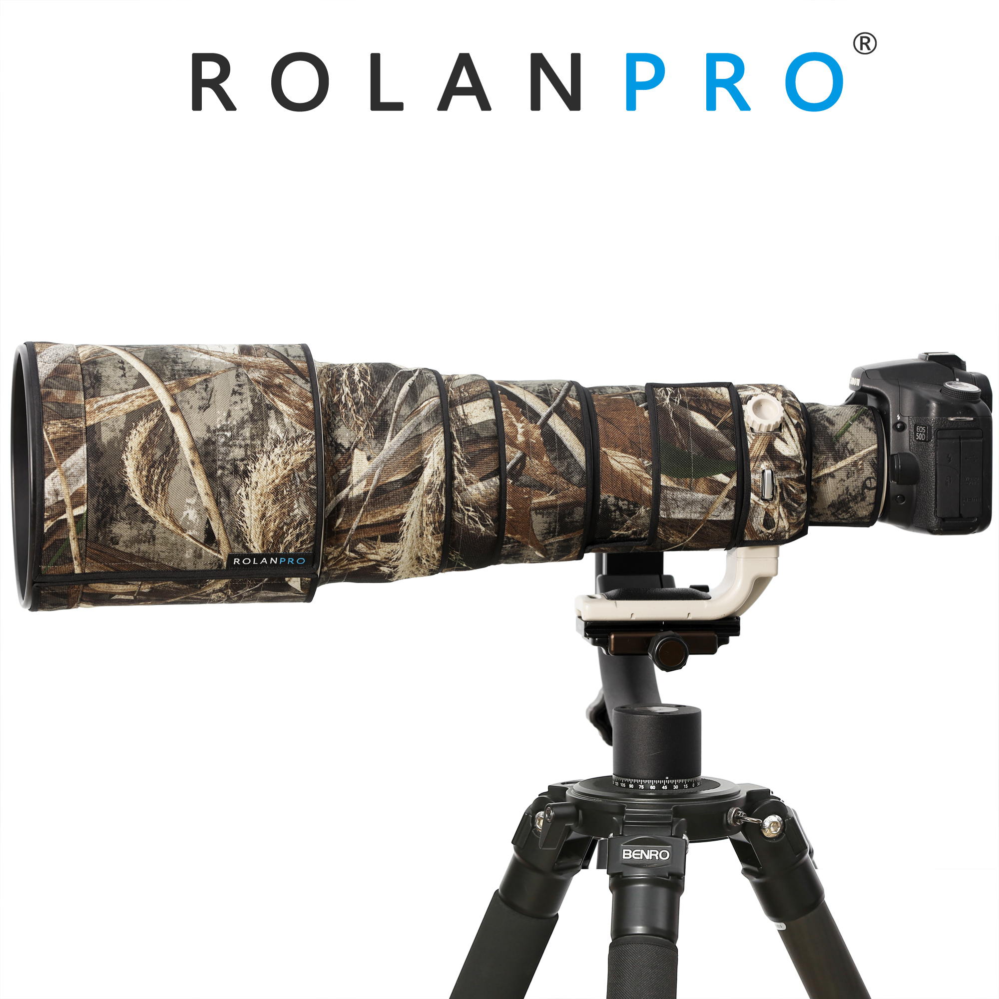 佳能EF500/4一代专用若兰炮衣