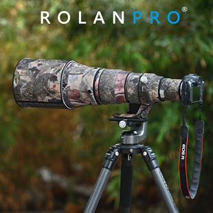 若兰炮衣ROLANPRO 佳能Canon 600mm USM 防水镜头炮衣