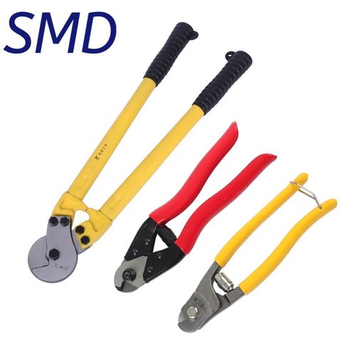 钢丝绳剪刀8寸断线钳子