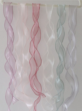 新品~春夏糖果色宽边项圈choker系带短巾遮颈纹细纹颈饰围脖配饰