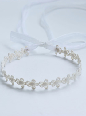 花菇凉系带款蕾丝花边女项链包邮