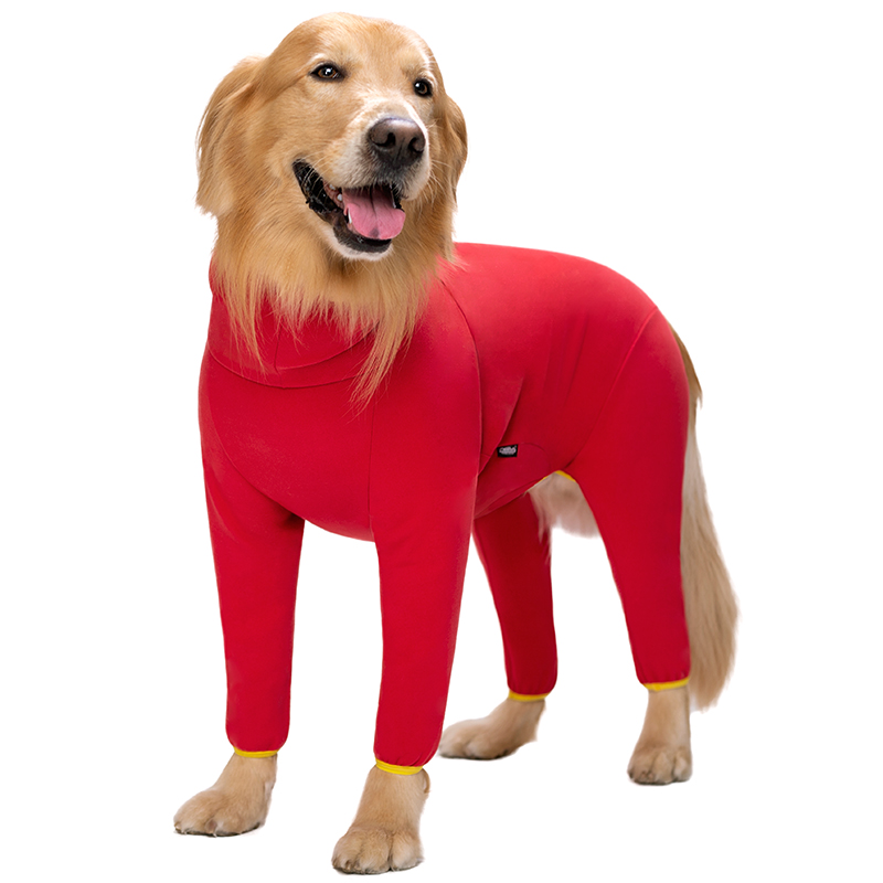 大型阿拉斯加护关节狗狗衣服包邮