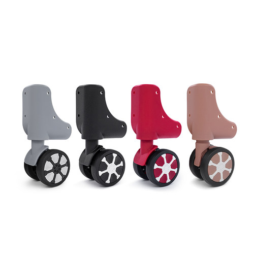 DL182万向轮配件行李箱替换配件