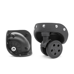 W381#卡米龙行李箱轮子替换维修旅行箱 A-01万向轮配件皮箱静音轮