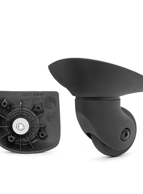 W167万向轮皮箱轮旅行 旅行箱JY-102万向轮维修配件D-256轱辘替换