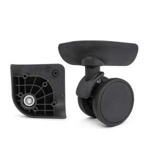 W348#璐思迪行李箱轮子替换维修旅行箱PS-A24万向轮配件 皮箱轱辘