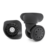 W382 205万向轮配件适用 箱YQ 美旅25T 93T行李箱轮子替换维修密码