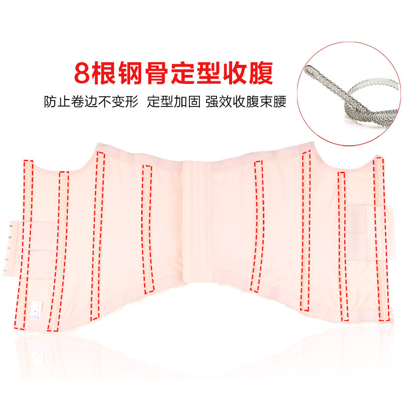 Corset sexy en nylon - Ref 682489 Image 4