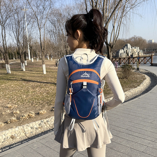 专业户外登山包双肩包男轻便越野骑行车女徒步运动包旅行山小背包
