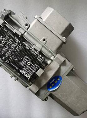 全新正品LENZE伦茨三相异步电机GST03-2M VCR 063C22 0.11KW现货