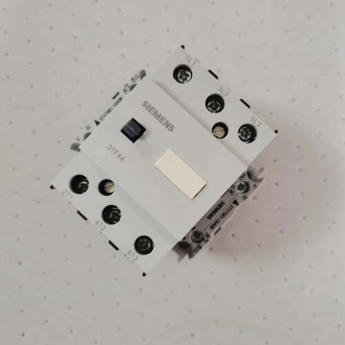 全新苏州西门子老款绝版交流接触器3TF44 22-0XG0电压AC36V现货