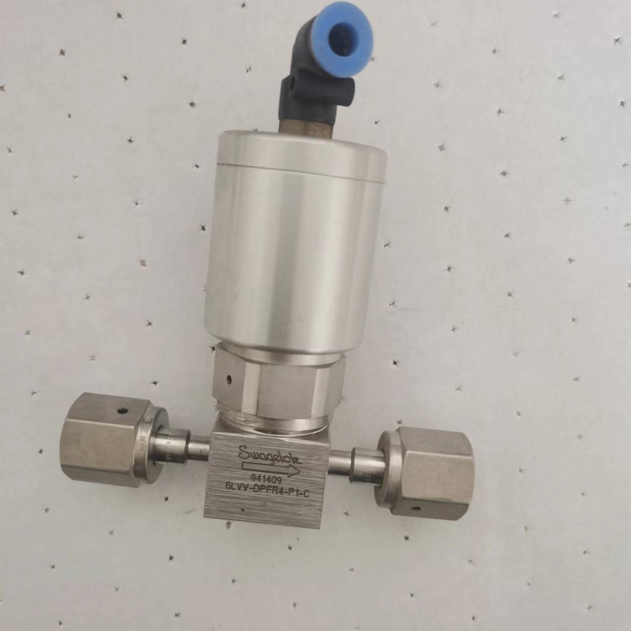 6LVV-DPFR4-P1-C世伟洛克隔膜阀