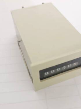 青岛求精机械计数器876六位电磁累加不复位AC220VDC110V125V现货