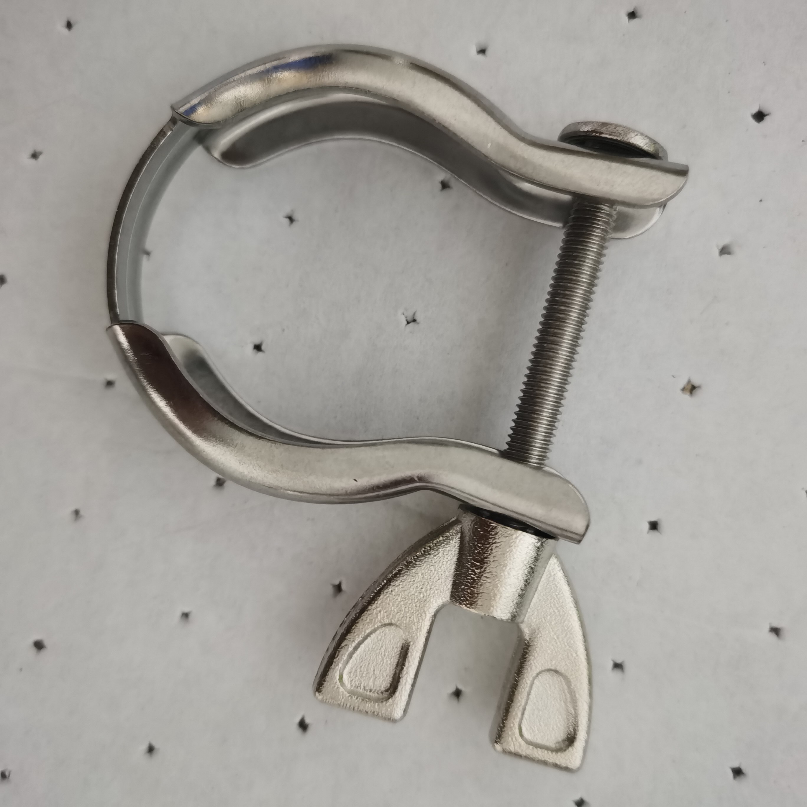 htc日扬kf50sclsw弹簧卡箍kf16sclsw防脱kf25sclsw防震kf40sclsw