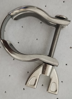 HTC日扬KF50SCLSW弹簧卡箍KF16SCLSW防脱KF25SCLSW防震KF40SCLSW