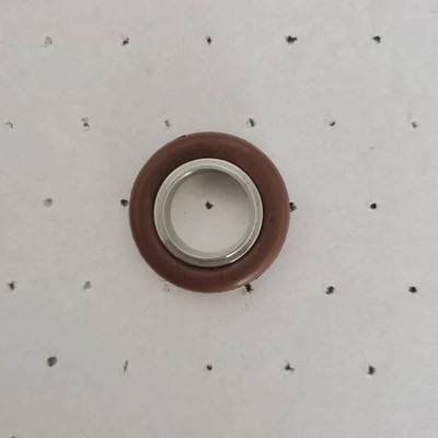 KF50CRVS不锈钢中心支架KF16