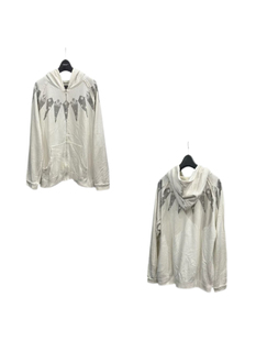 05AW初代白小丑连帽衫 UNDERCOVER 时间theend自主 「秋冬福利」