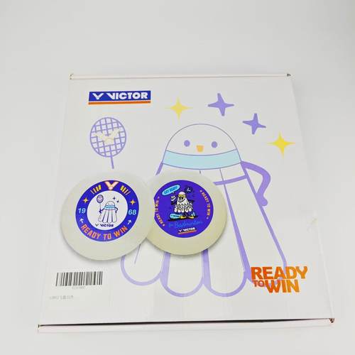 威克多胜利羽毛球汤尤杯纪念品