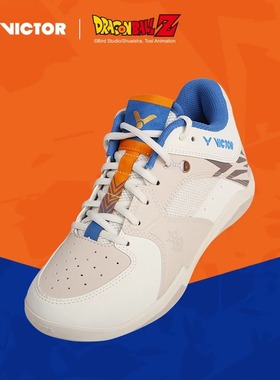 VICTOR胜利威克多羽毛球鞋龙珠Z联名系列减震比赛训练鞋VG-DBZ