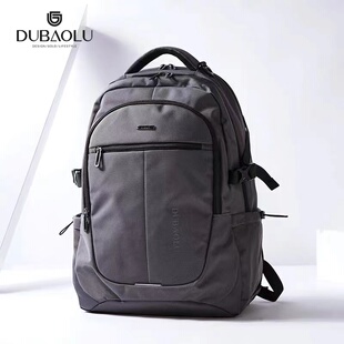 都宝路2026新款背包电脑包牛津布轻便双肩包男女书包大容量旅行包