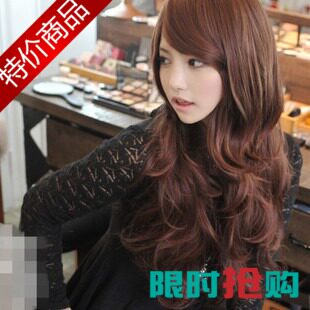 Perruque Les cheveux longs - Ref 2609569 Image 1