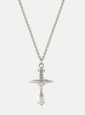 ALEKSA异型珍珠项链手链耳环吊坠经典款VIVIENNE WESTWOOD 西太后