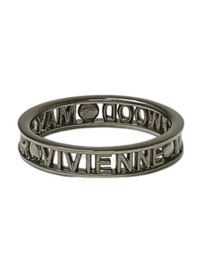 WESTMINSTER系列镂空指环戒指VIVIENNE WESTWOOD西太后土星薇薇安