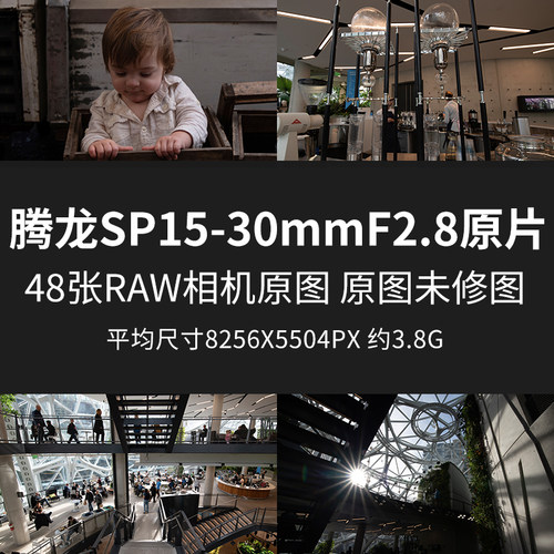 腾龙SP15-30mmF2.8 DiVCUSDG2原片RAW+JPG相机直出未修图素材图片