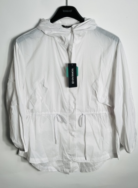 探路者防晒衣女春夏新款户外透气防紫外线超薄皮肤衣TAZI82796