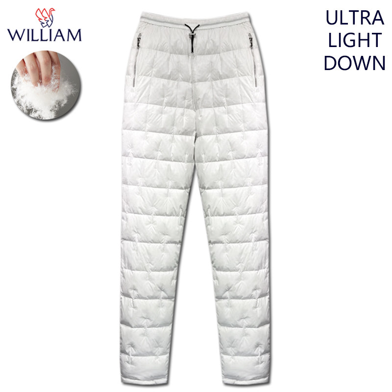 2025冬装新款WILLIAM棉裤/羽绒裤