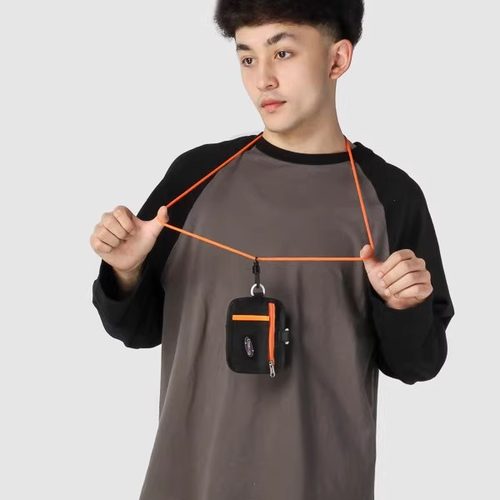 学生挂脖绳校园牌卡套