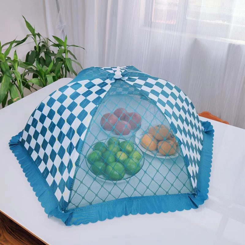 妮妮枫双骨大号圆形菜罩满25减2