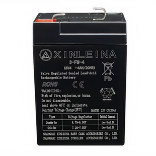 熊猫童车原厂6V电瓶XINLEINA 遥控器 前后轮子 婴爱喜电动玩具车