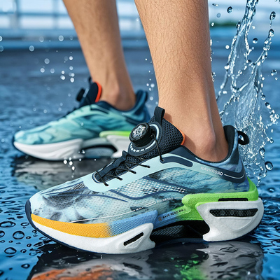 大男童运动鞋2025新款学生跑步鞋