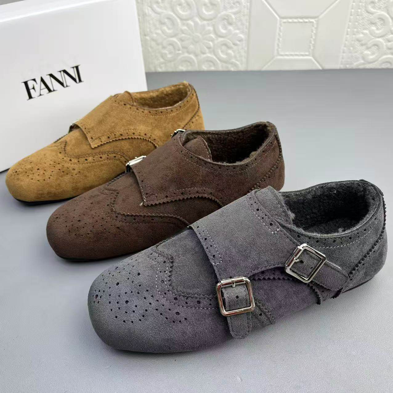 奥莱撤柜处理时尚搭扣加绒保暖博肯女棉鞋高品质新款防滑耐磨单鞋,女鞋,勃肯鞋/软木鞋,淘宝优惠券,粉丝福利购,淘宝优惠卷