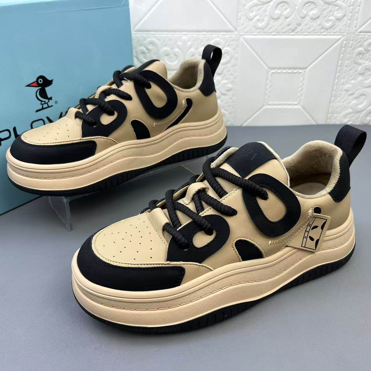 4142大码品牌处理真皮时尚休闲女鞋撤柜冬季新款加绒保暖防滑板鞋,女鞋,时尚休闲鞋,淘宝优惠券,粉丝福利购,淘宝优惠卷