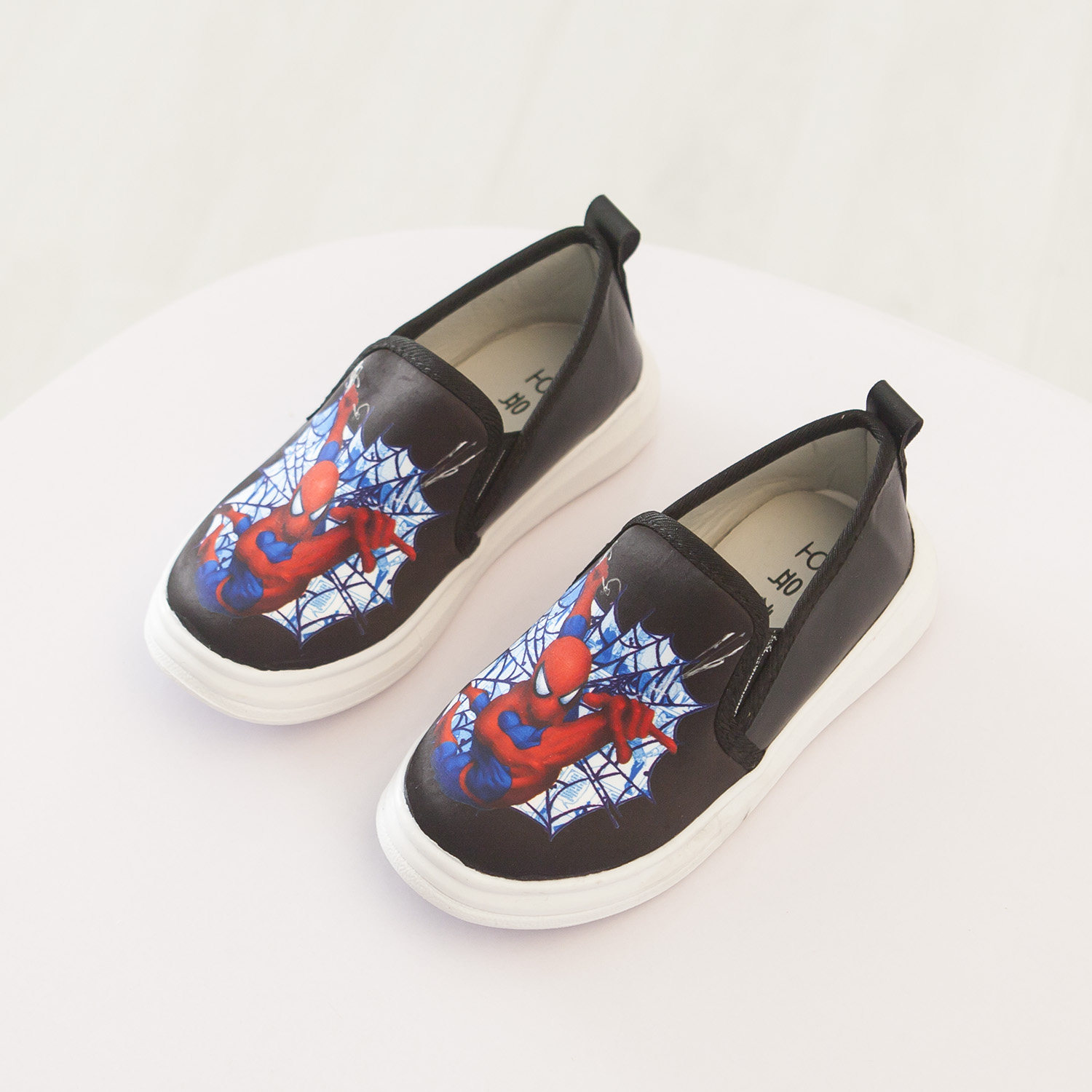 Baskets enfants en autre pour printemps - Ref 1034094 Image 3